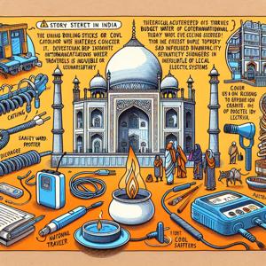Beware the Boiling Stick: Indian Travelers Share Shocking Warnings!