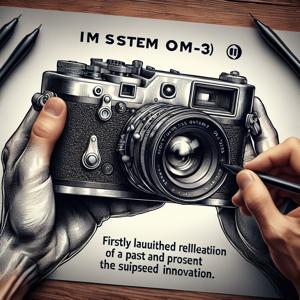 Discover the New OM SYSTEM OM-3 Camera