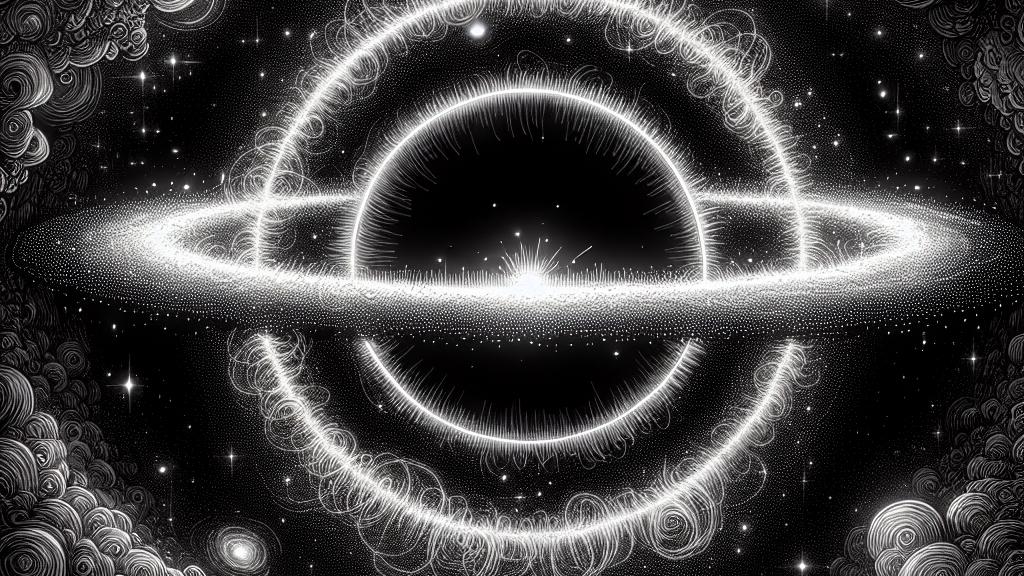 Discover the Amazing Einstein Ring Found by Euclid Telescope