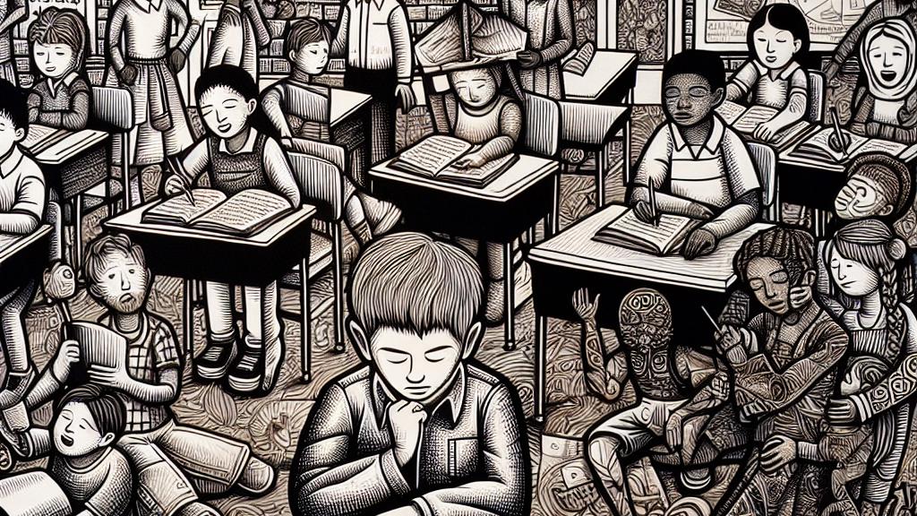特別支援が必要なバイリンガルの子供たちを学校で成功させる方法