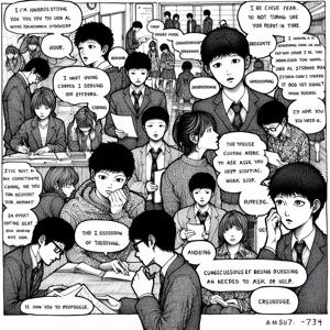 Understanding Communication Gaps in Students