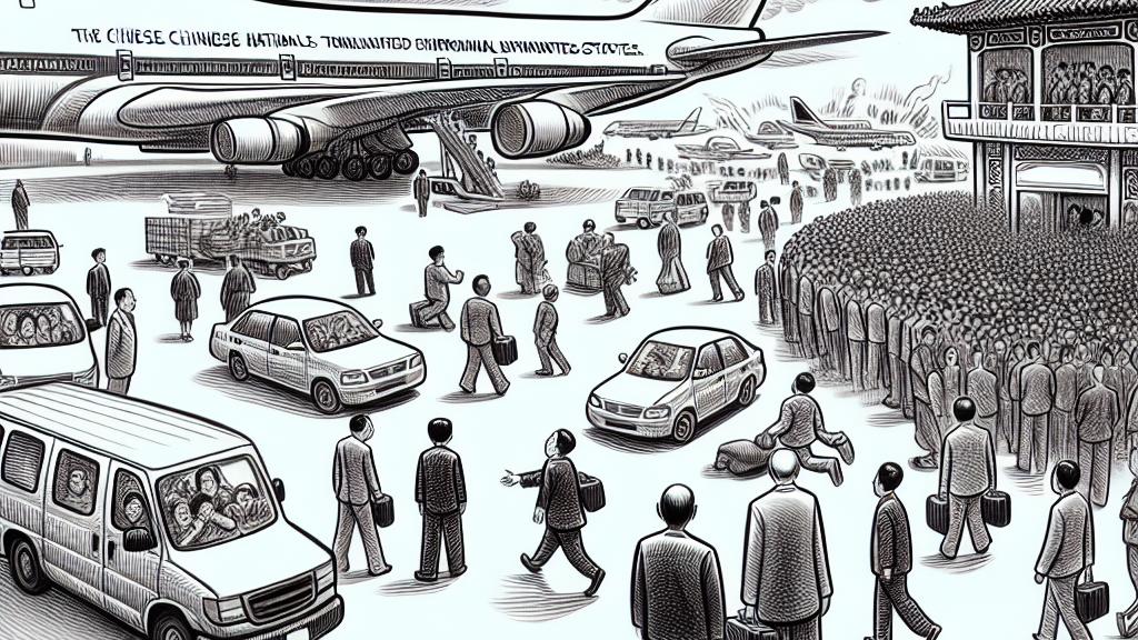 Understanding China's Plan to Repatriate Chinese Nationals from the US