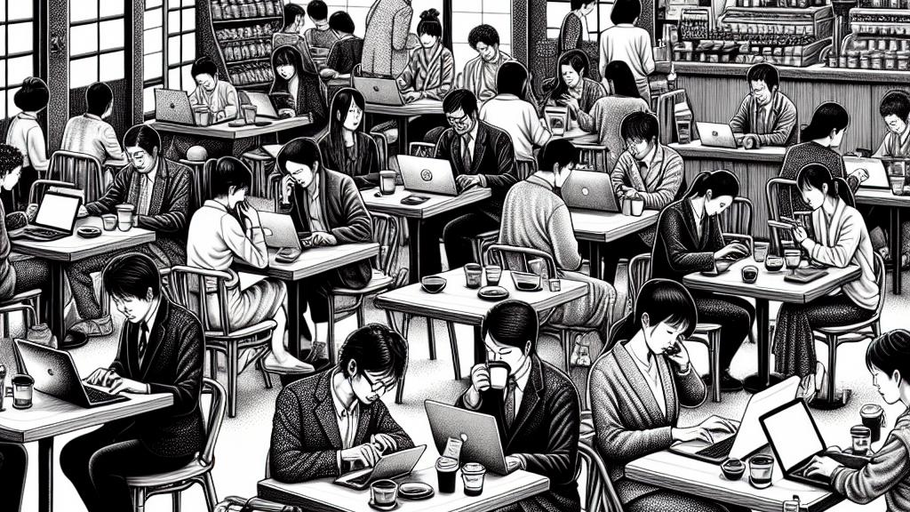 The Silent Suffering of Cafes: The Long Stay Problem Caused by Cafe Workers