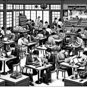 The Silent Suffering of Cafes: The Long Stay Problem Caused by Cafe Workers