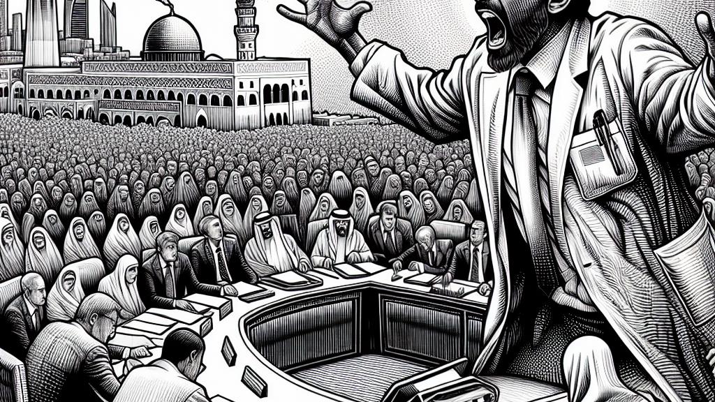 インドの停戦呼びかけ: 中東における外交の舞踏!