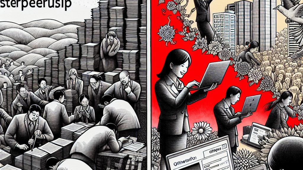 The Ease of Starting a Business Online in the Reiwa Era
