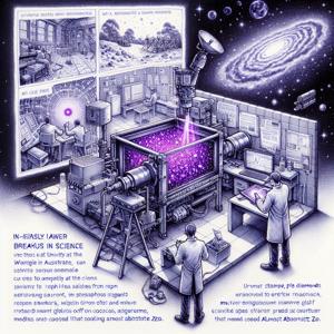 紫色のダイヤモンドが宇宙とのコミュニケーションを強化する方法