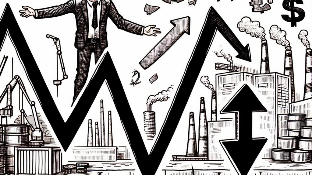 China's August Economic Indicators Show Weakness