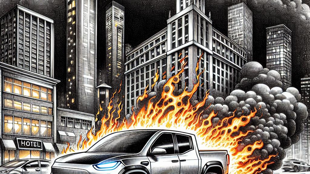 Exploring the Unbelievable Connection Between a Cybertruck Explosion and AI Planning