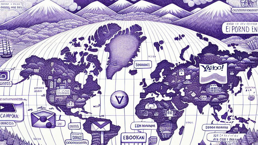 Yahoo JAPAN Services Not Available in Europe and the UK
