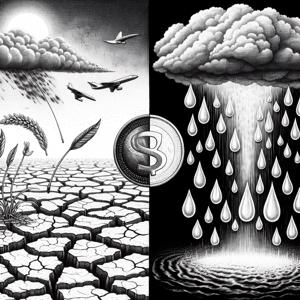 気候変動が引き起こす干ばつと豪雨のメカニズムを理解する