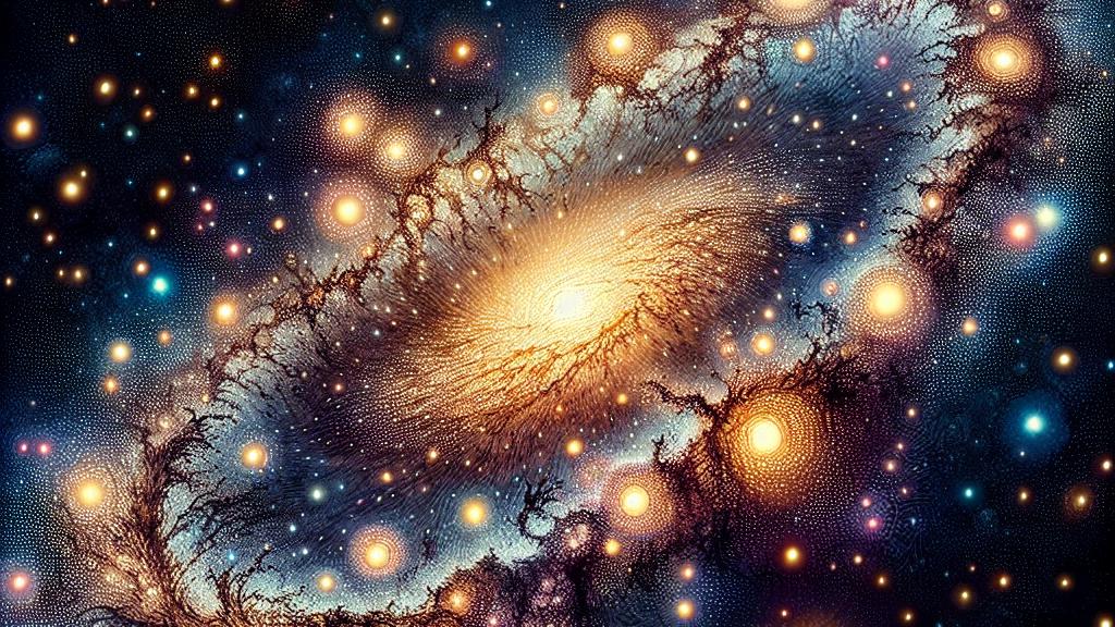 宇宙の誕生のクリスマスの光を発見する
