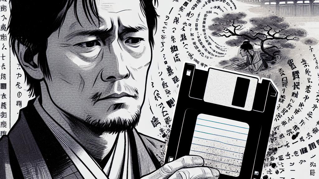 The Challenge of Recovering Data from Old Digital Relics