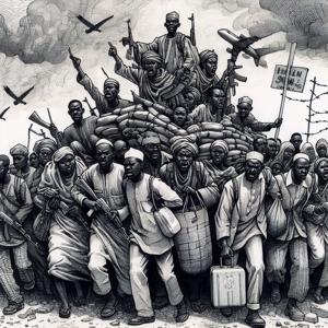 Understanding Why Some Ghanaians Join the Fight in Burkina Faso