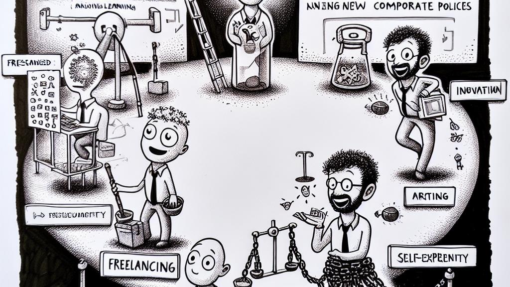A Researcher's Journey from Preferred Networks to Freelancing