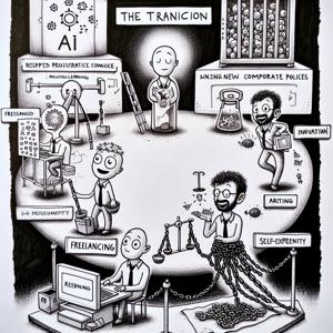A Researcher's Journey from Preferred Networks to Freelancing