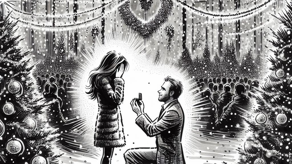 MrBeastがシーザ・ブーイセンにプライベートな婚約を持ちかける