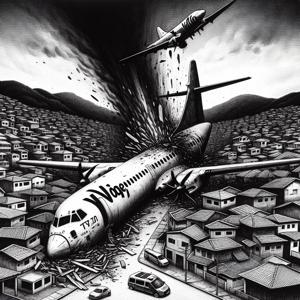 Tragedy Strikes: All 62 Souls Lost in Brazil's Fatal Plane Crash