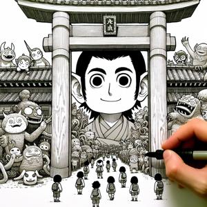 Interview with Mai Tanaka: The Journey of 'Yokai School Teacher' from Comic to Anime