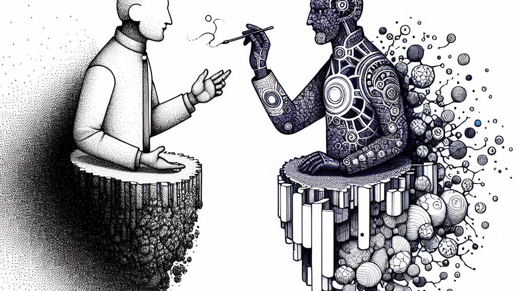 Understanding the Talker-Reasoner Architecture in AI
