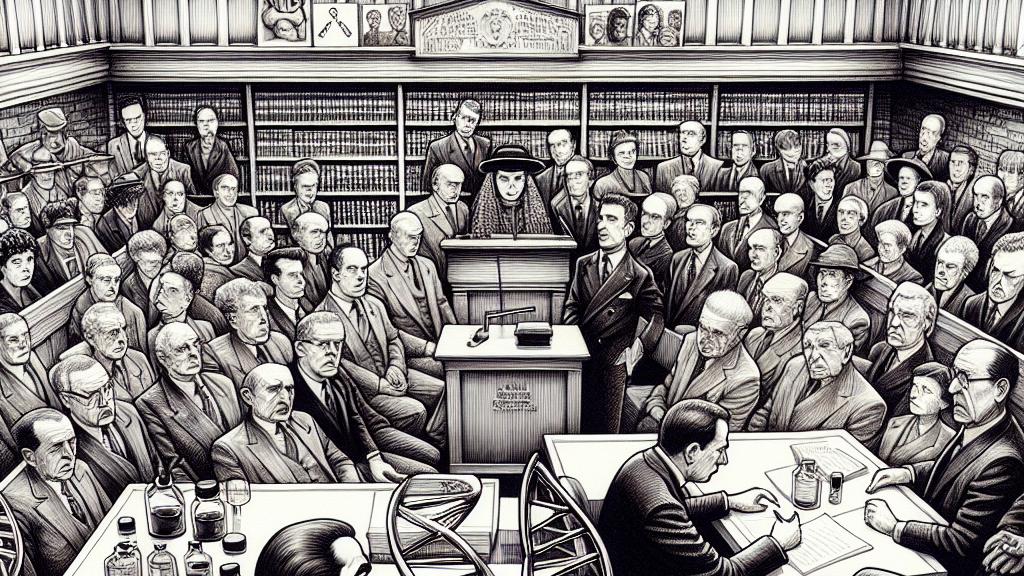 Lessons from Historic Use of DNA Evidence in Australian Courts