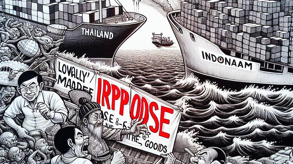 Unraveling the Dragon: Southeast Asia's Economic Battle with China