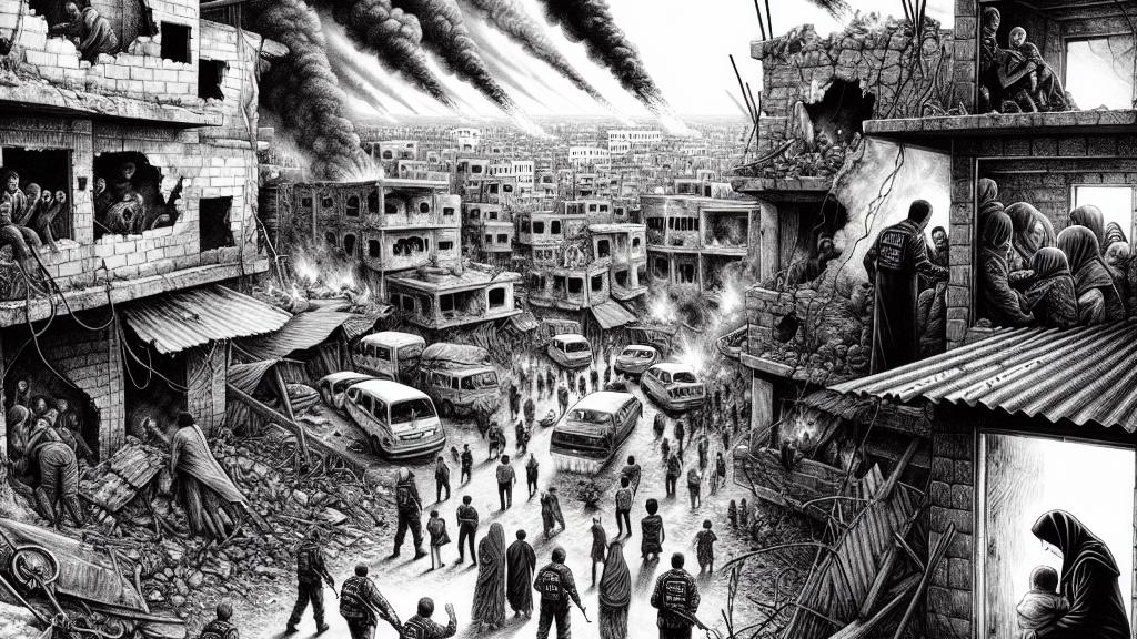 Live Updates on the Gaza War Between Israel and Hamas