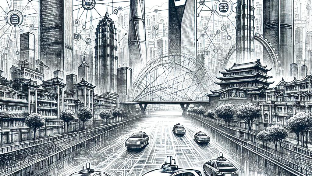Baidu's Apollo Go Launches Pilot Robotaxi Service in Hong Kong