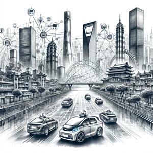 Baidu's Apollo Go Launches Pilot Robotaxi Service in Hong Kong