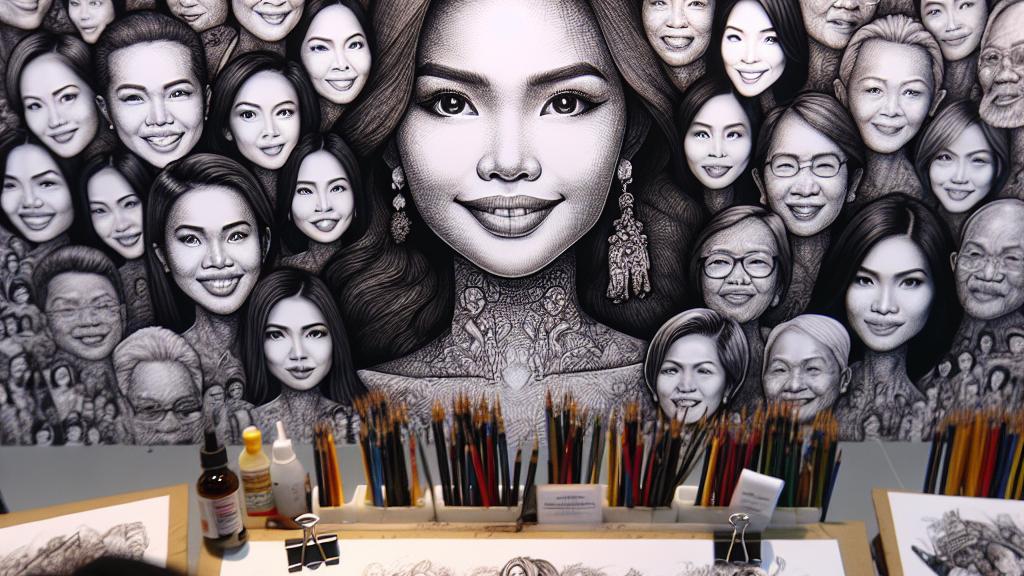 Explore the Most Beautiful Faces of 2024