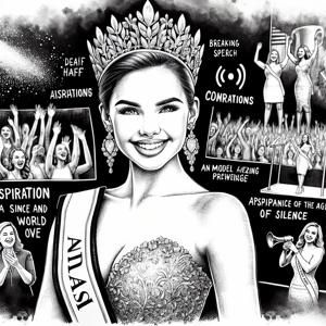 Breaking Barriers: The Inspirational Win of Mia le Roux as Miss South Africa