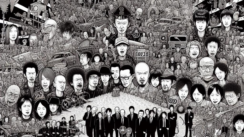 Celebrating 30 Years of THEE MICHELLE GUN ELEPHANT