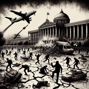 Chaos in Bangladesh: U.S. Urges Democratic Revival After Hasina's Hasty Exit!