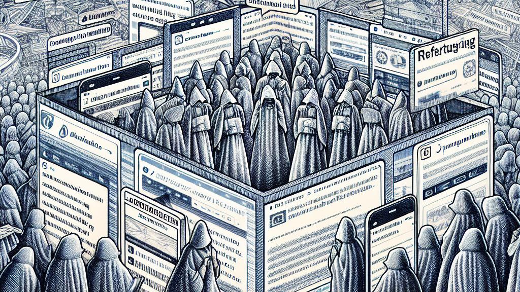 The Appeal of Platforms Less Infiltrated by Conspiracy Theorists