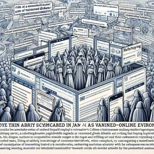 The Appeal of Platforms Less Infiltrated by Conspiracy Theorists