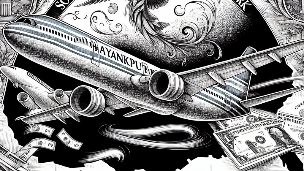 スピリット航空が第11章破産を申請