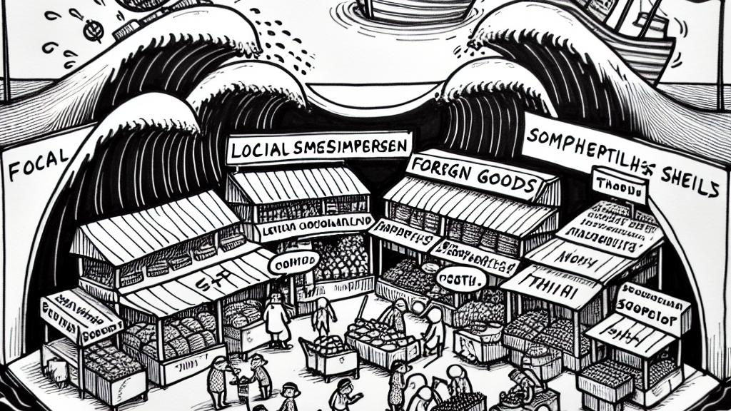 Srettha Shields Thai SMEs from Temu's Low-Cost Invasion!
