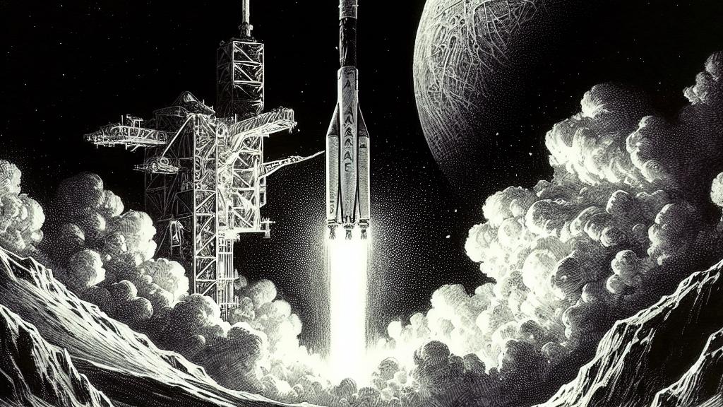 NASA's Europa Clipper Launches to Explore Potential Life on Jupiter's Moon