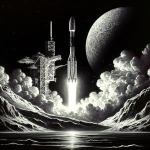 NASAのヨーロッパクリッパーが木星の月の潜在的な生命を探索するために打ち上げ