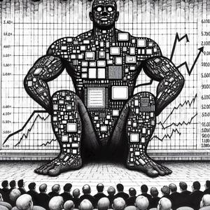インテル、苦境の中で大幅な収益減少に直面