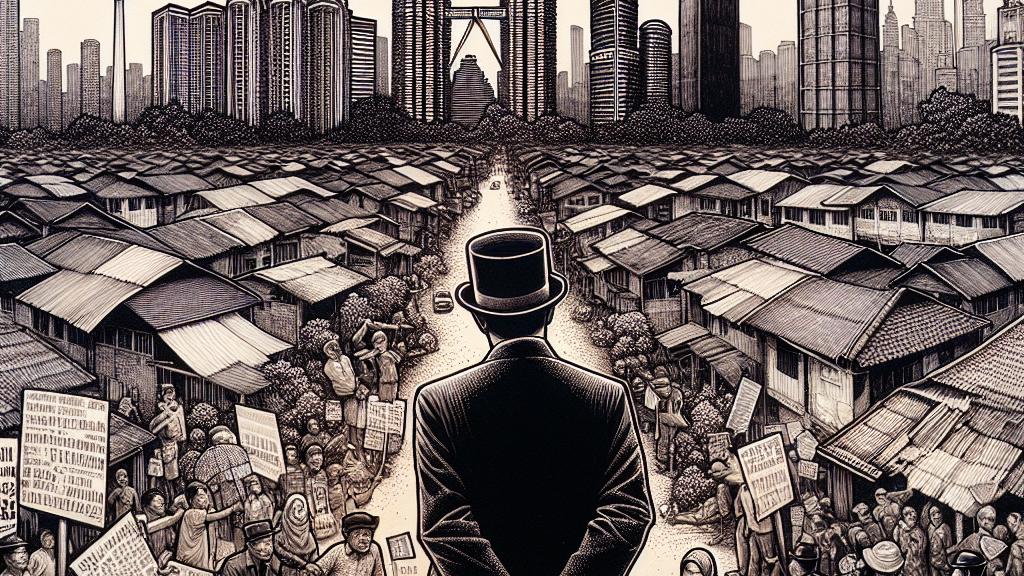 KL Homeowners Battle for Fair Compensation: A Fight Against Luxury Development!