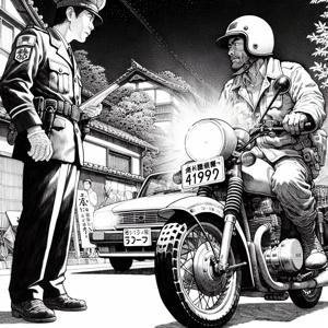 The Properness of Nighttime Police Stops: A Controversial Encounter with a Coffee Drink