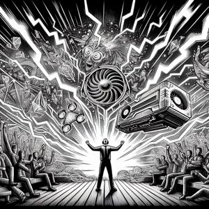 Exploring the Upcoming Radeon 9000 Series Graphics Cards by AMD