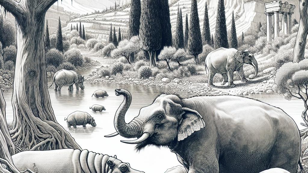 旧石器時代のキプロスにおける小型メガファウナ絶滅の謎を探る