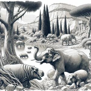 旧石器時代のキプロスにおける小型メガファウナ絶滅の謎を探る