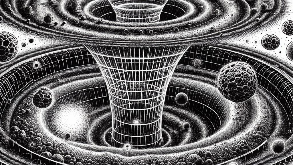 バウンシング宇宙とブラックホール：ダークマターの神秘的な先祖!