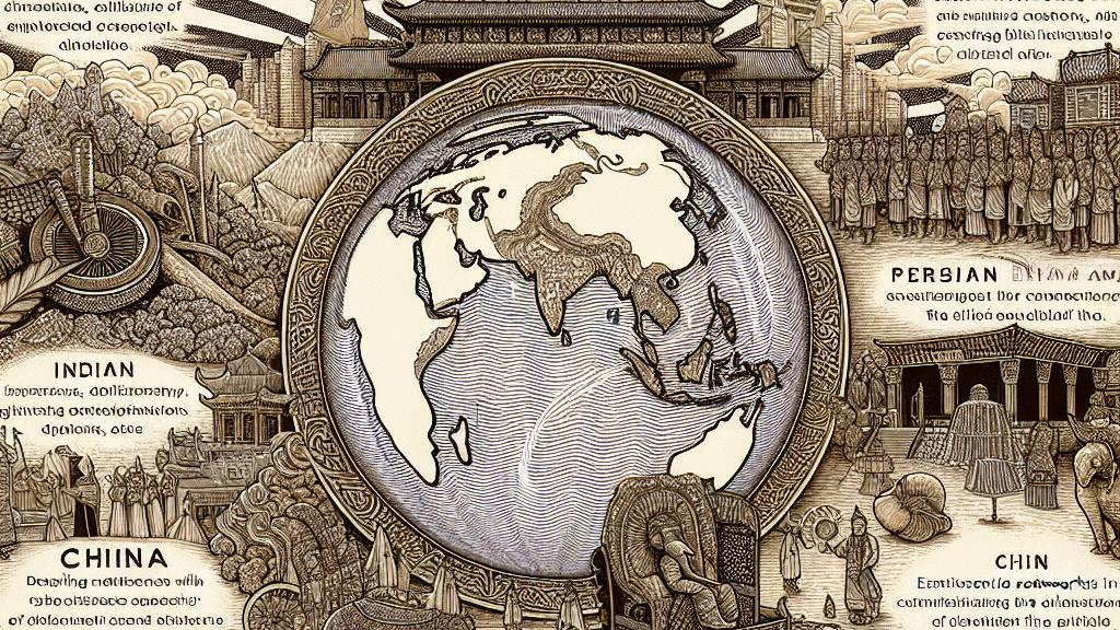 影の解明：アジアが世界の政治シンフォニーを始めた方法！