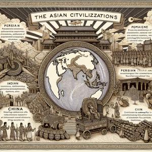 影の解明：アジアが世界の政治シンフォニーを始めた方法！