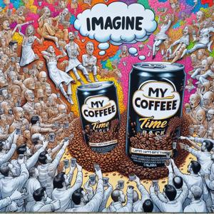 Starbucks Launches New Canned Coffee Series MY COFFEE TIME
