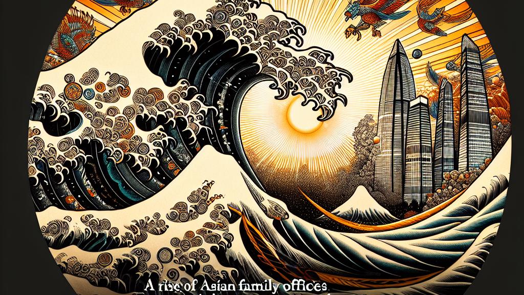 Asia's Family Offices: A Wealthy Rise Over Europe!